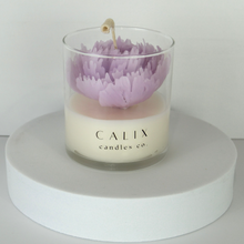 Load image into Gallery viewer, PEONY CANDLES IN JAR
